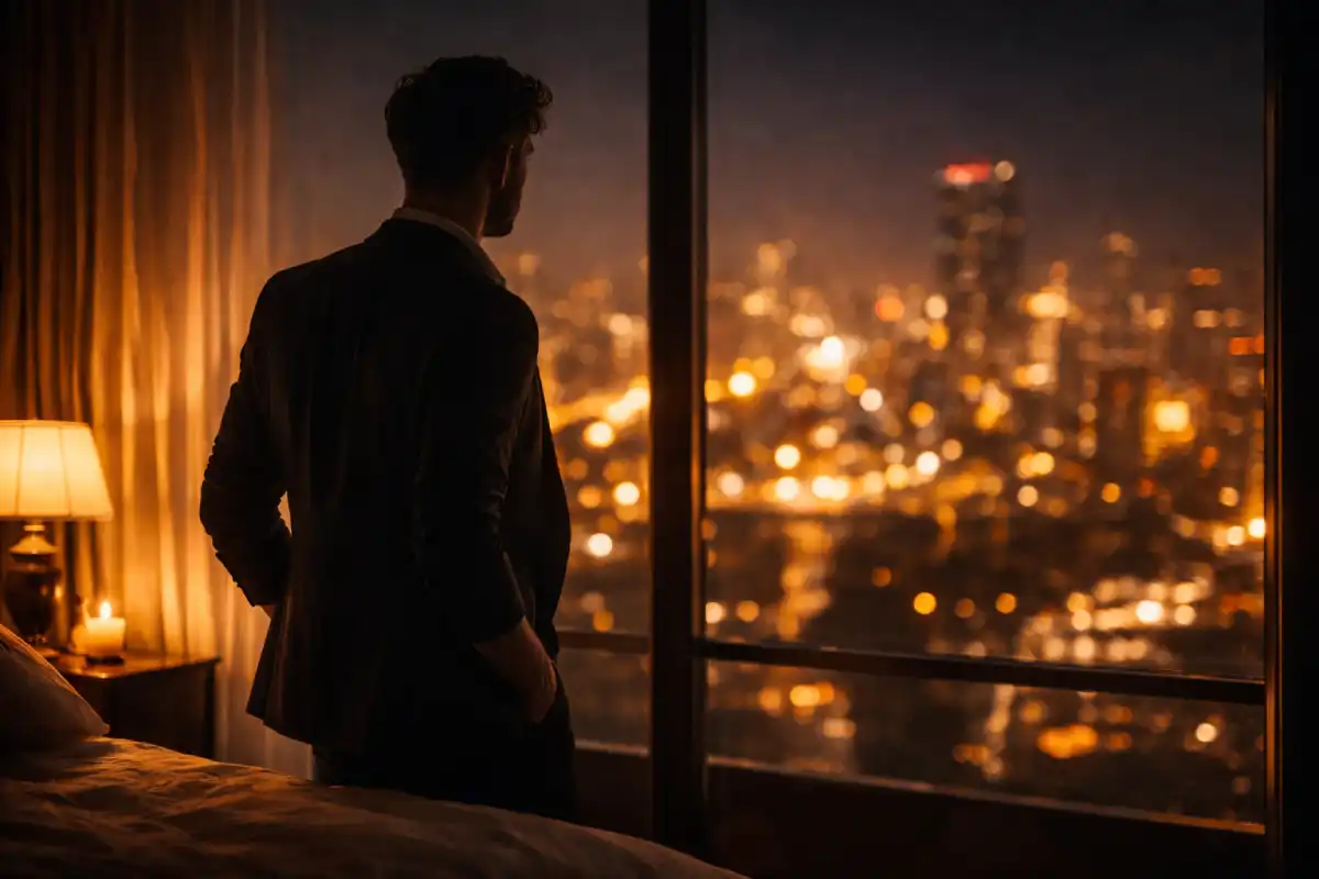 Stay For Tonight artwork